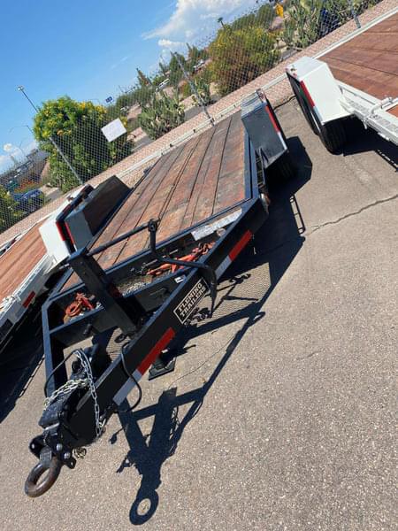 Image of Fleming Trailers TT416-5 equipment image 2