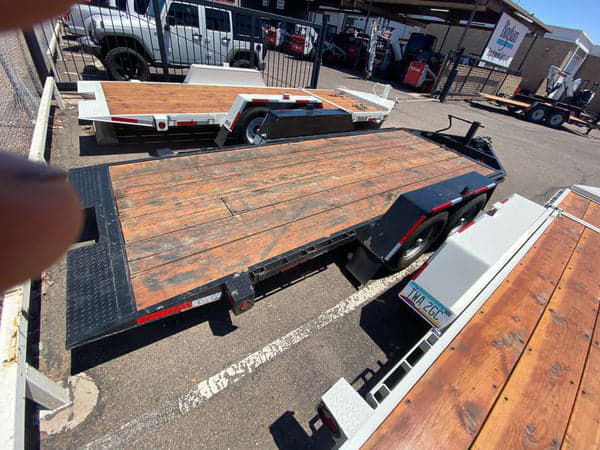 Image of Fleming Trailers TT416-5 equipment image 1