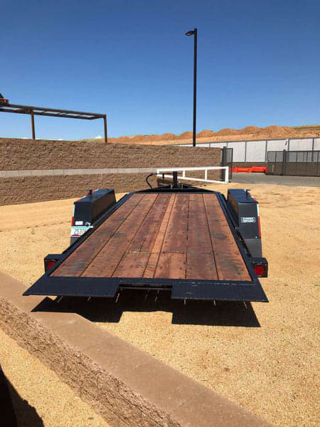 Image of Fleming Trailers TT416-5 equipment image 3