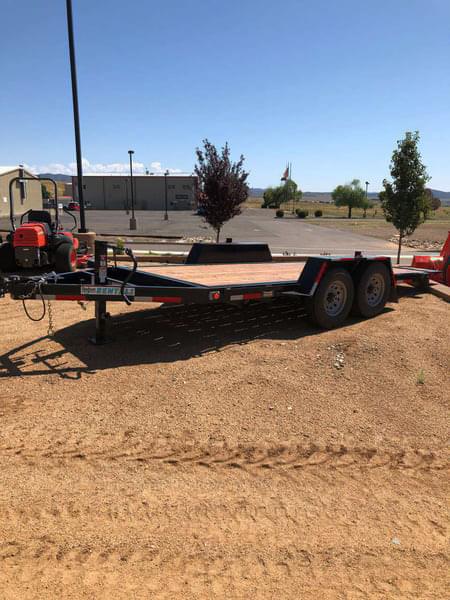 Image of Fleming Trailers TT416-5 equipment image 4