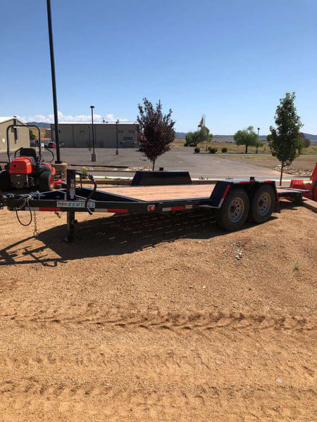 Fleming Trailers TT416-5 Equipment Image0