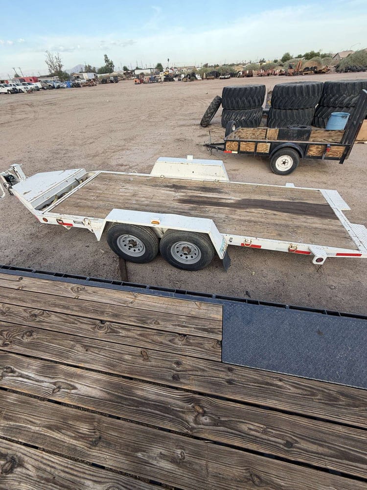 Fleming Trailers TT416-6 Equipment Image0