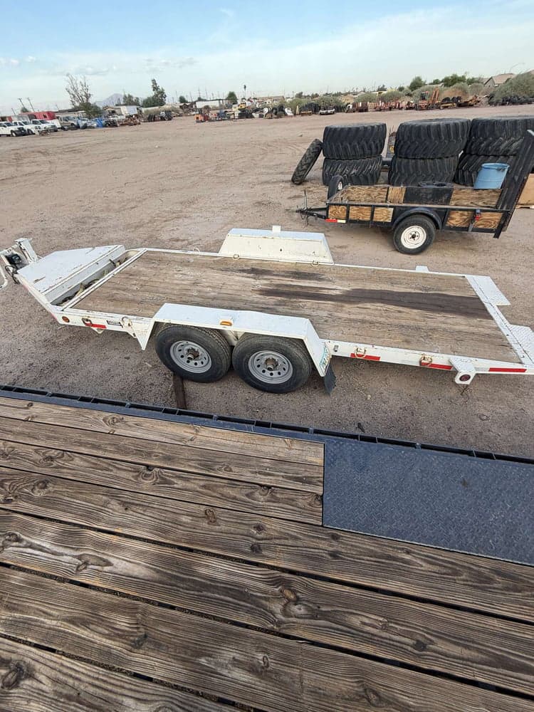 Image of Fleming Trailers TT416-6 Image 0