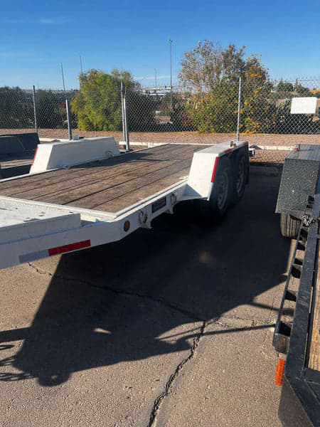 Image of Fleming Trailers TT416-6 equipment image 2