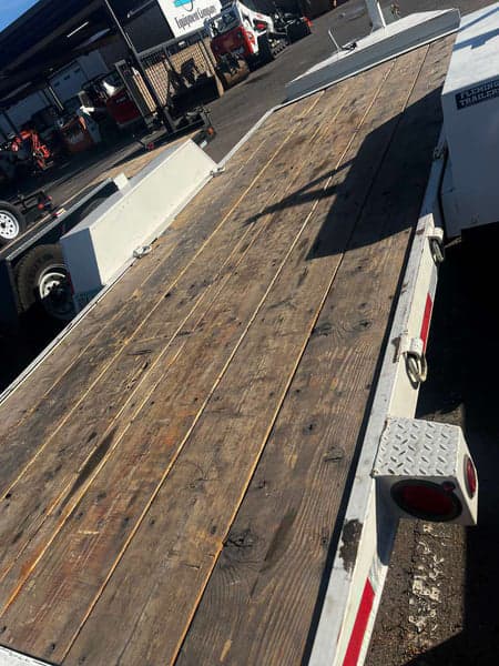 Image of Fleming Trailers TT416-6 equipment image 3