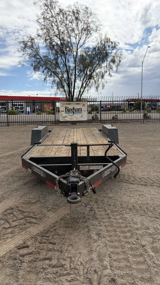 Image of Fleming Trailers TT418-6 equipment image 2