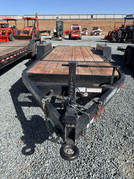 Image of Fleming Trailers TT418-6 equipment image 2