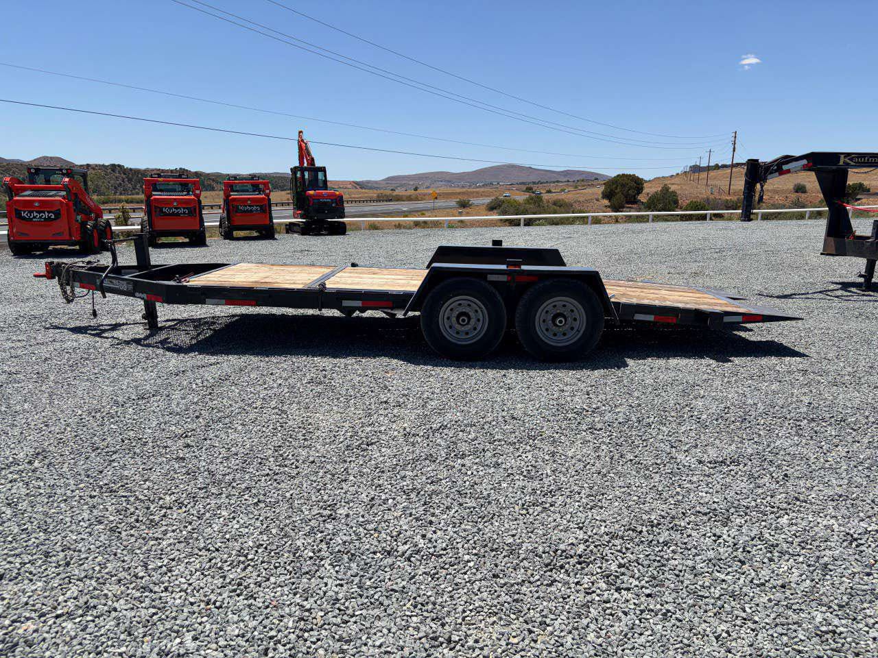 Fleming Trailers TT418-6 Equipment Image0