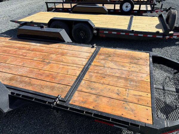 Image of Fleming Trailers TT418-6 equipment image 1