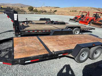 Main image Fleming Trailers TT418-6