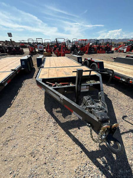 Image of Fleming Trailers TT418-6 equipment image 2