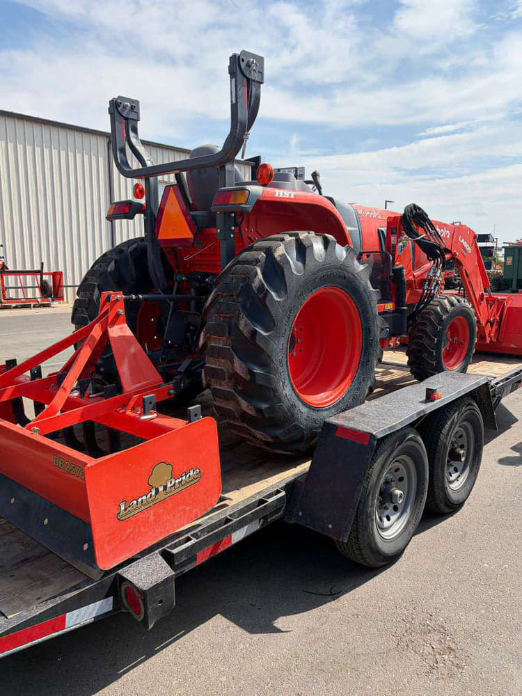 Image of Fleming Trailers TT418-6 Image 0