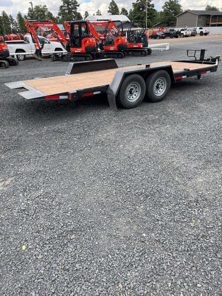 Image of Fleming Trailers TT418-6 Primary image