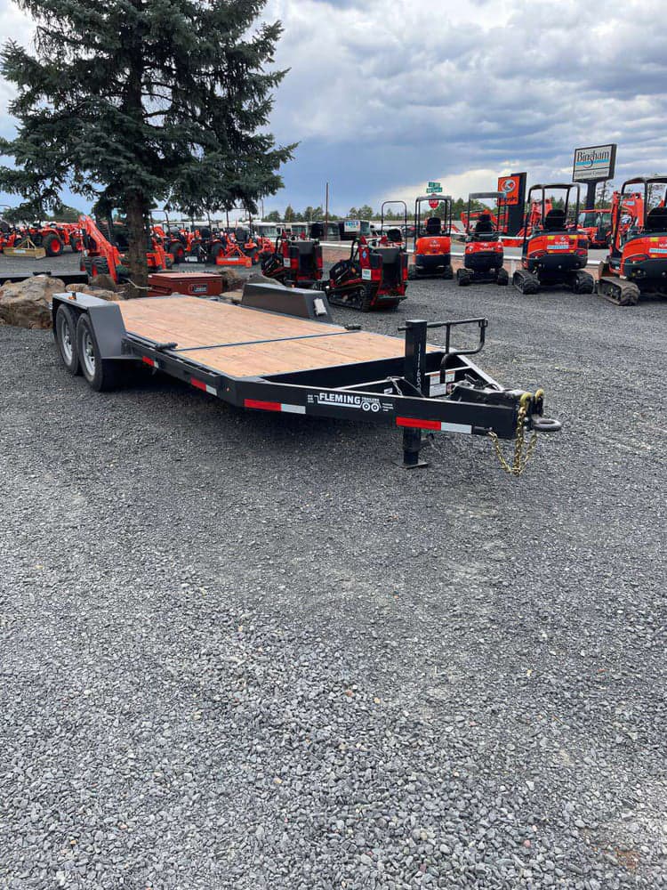 Image of Fleming Trailers TT418-6 Image 1
