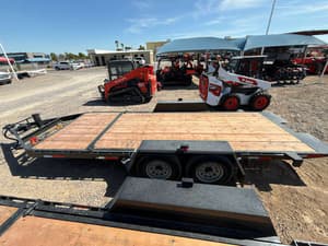 Fleming Trailers TT418-6 Image