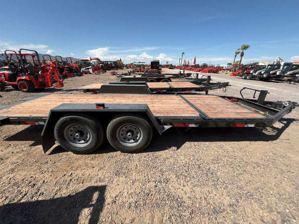 Image of Fleming Trailers TT418-6 equipment image 1