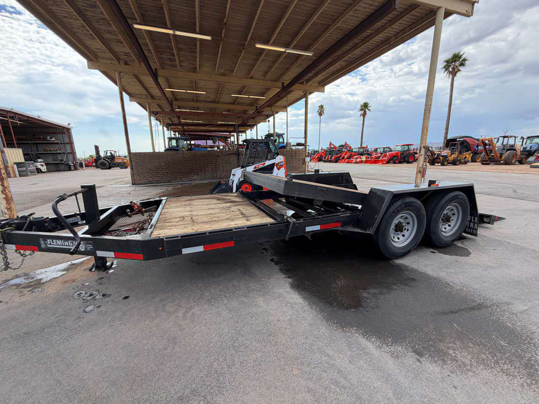 Image of Fleming Trailers TT418-6 Image 0
