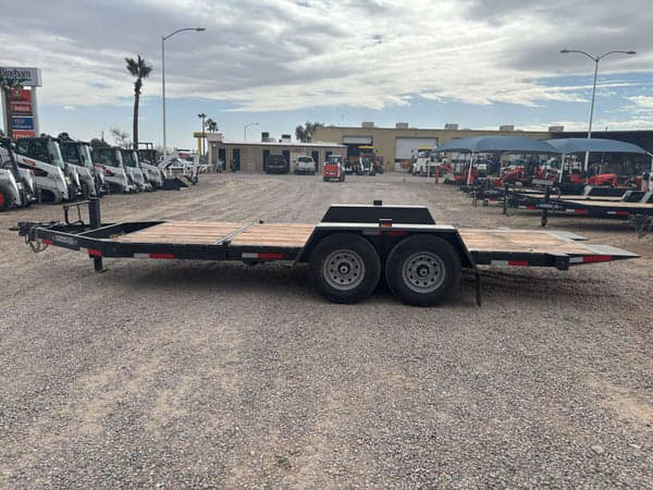 Image of Fleming Trailers TT418-6 equipment image 4
