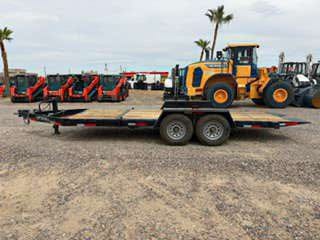 Fleming Trailers TT418-6 Equipment Image0