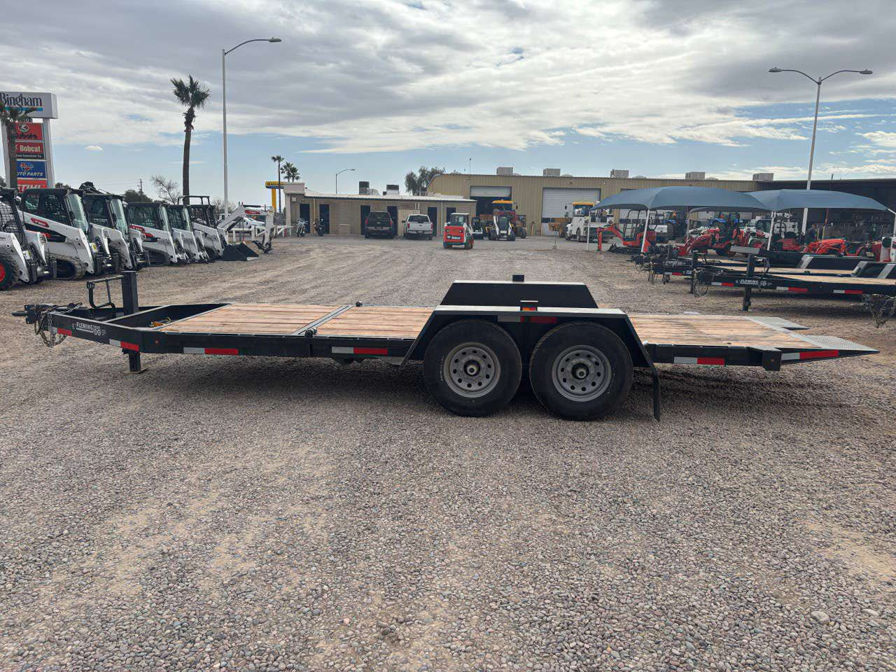 Fleming Trailers TT418-6 Equipment Image0
