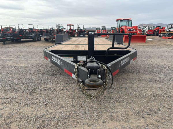 Image of Fleming Trailers TT418-6 equipment image 2