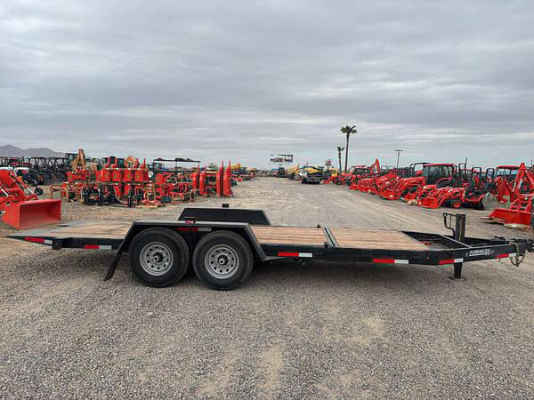 Image of Fleming Trailers TT418 equipment image 1