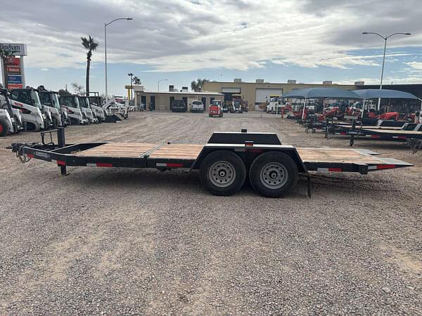 Image of Fleming Trailers TT418 equipment image 4