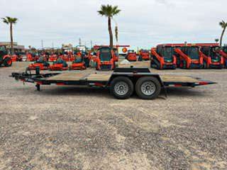 Fleming Trailers TT418-6 Equipment Image0