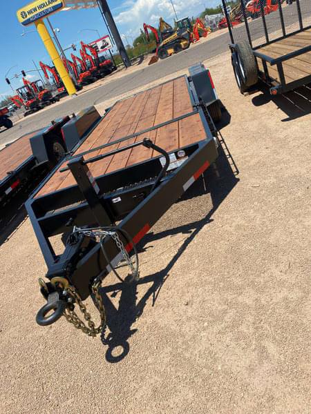 Image of Fleming Trailers TT4185 equipment image 2