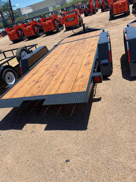 Image of Fleming Trailers TT4185 equipment image 3