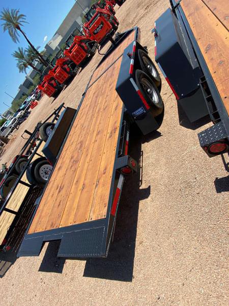Image of Fleming Trailers TT4185 equipment image 1