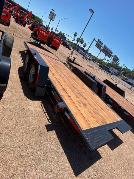 Fleming Trailers TT4185 Equipment Image0