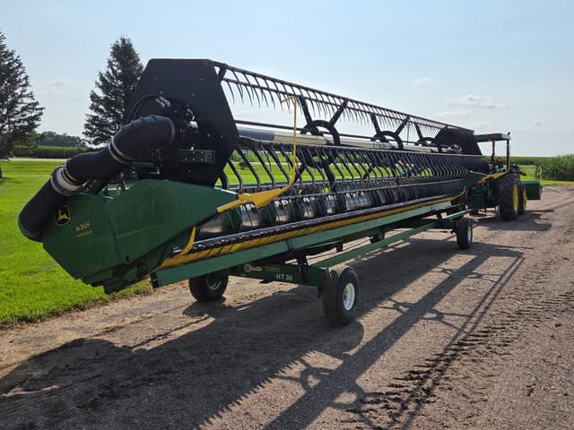 Image of John Deere 630F equipment image 2