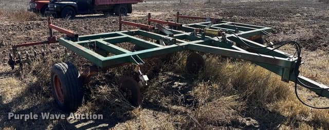 Image of Flex-King KM17 equipment image 1