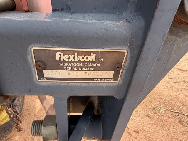 Image of Flexi-Coil 340 equipment image 4