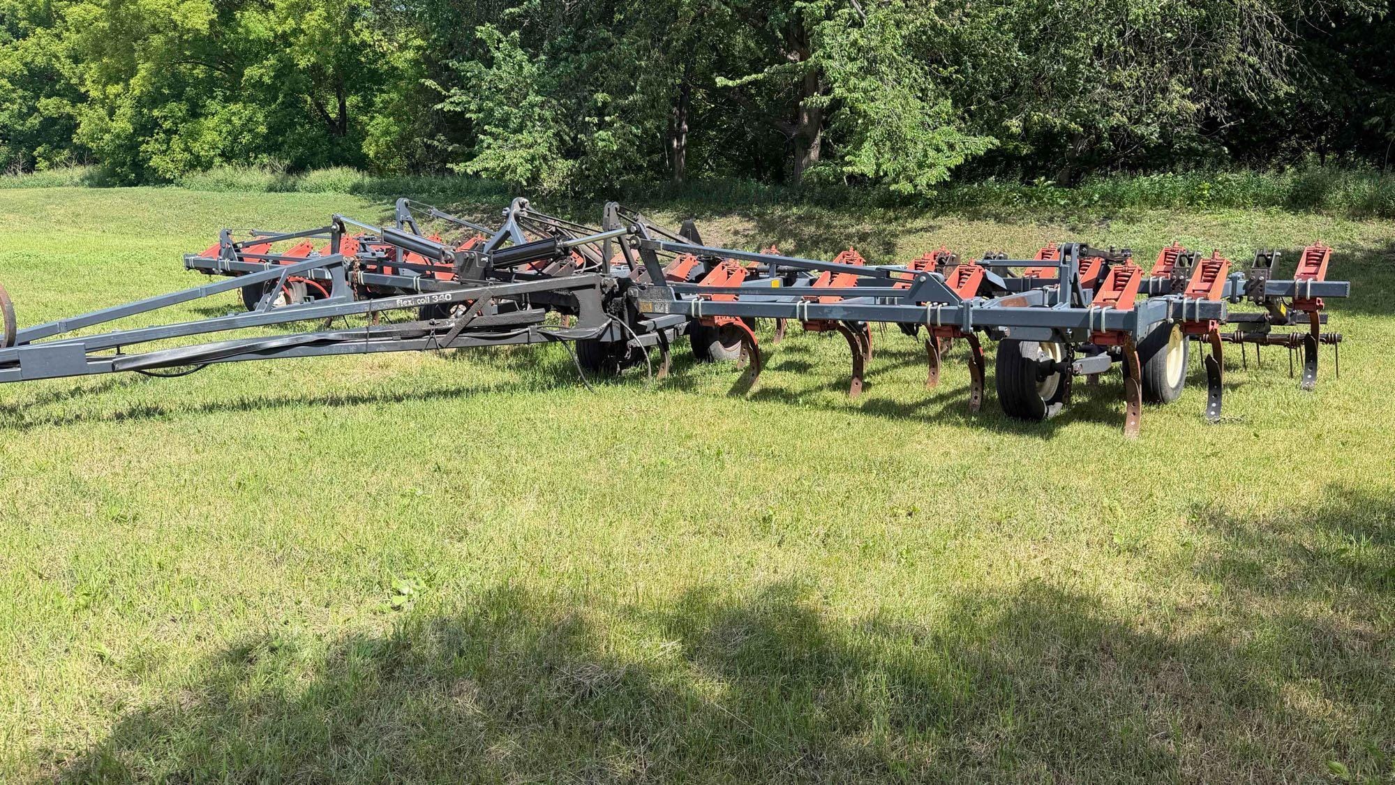 Flexi-Coil 340 Equipment Image0