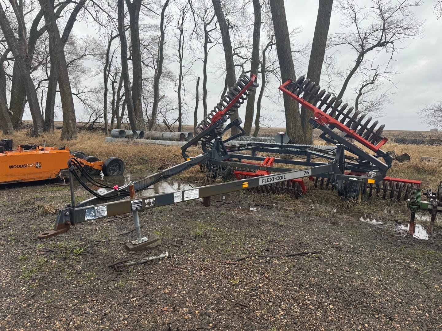 Flexi-Coil 75 Equipment Image0