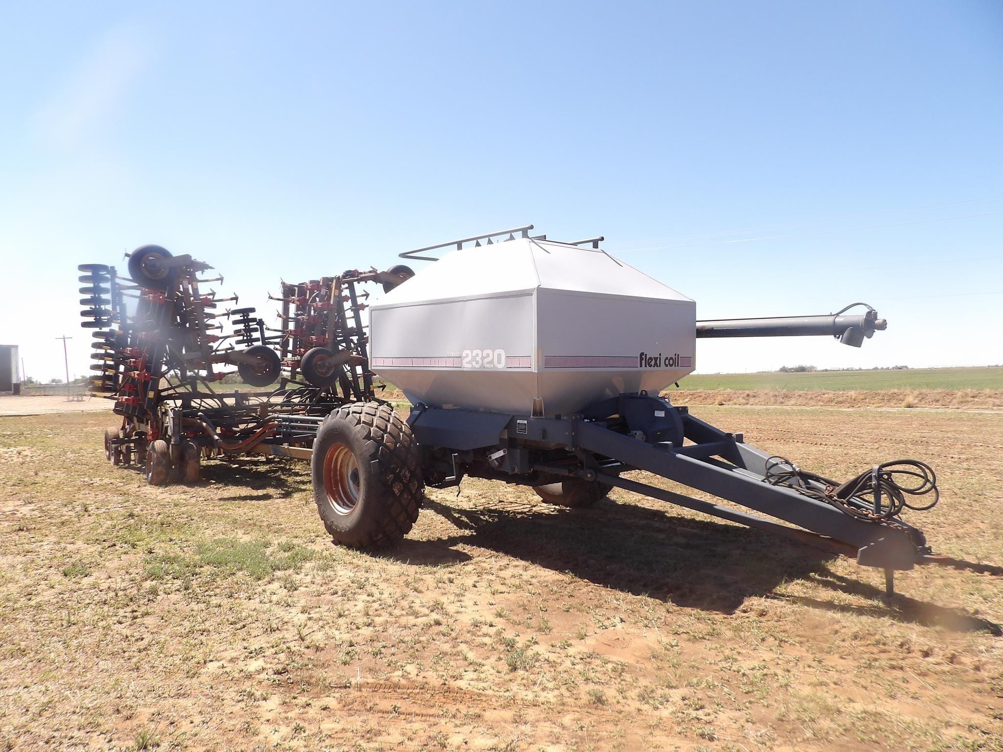 Flexi-Coil 5000 Equipment Image0