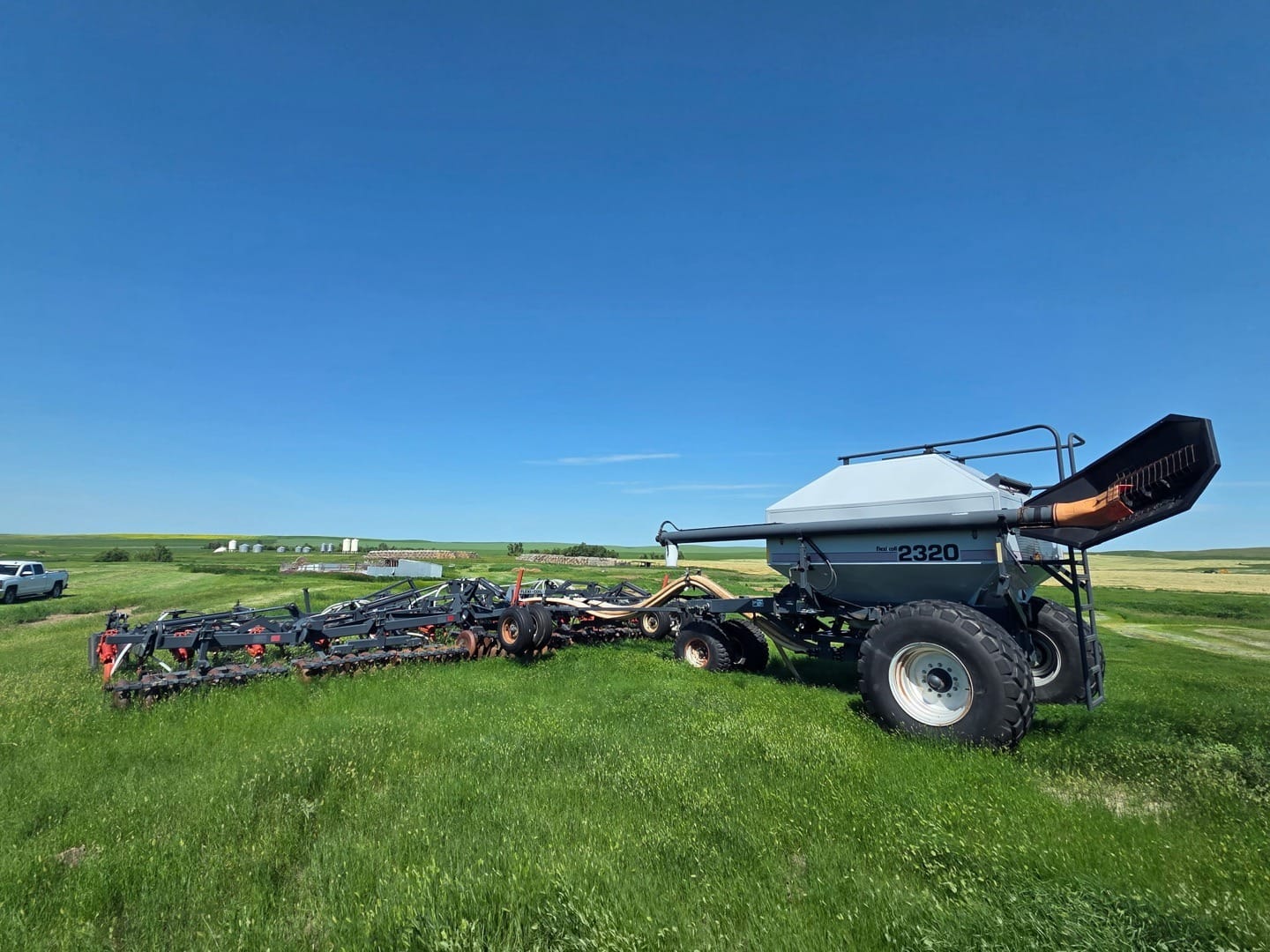 Flexi-Coil 5000 Equipment Image0