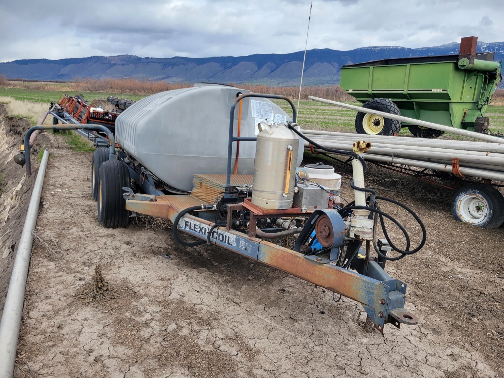 Flexi-Coil 62 Equipment Image0