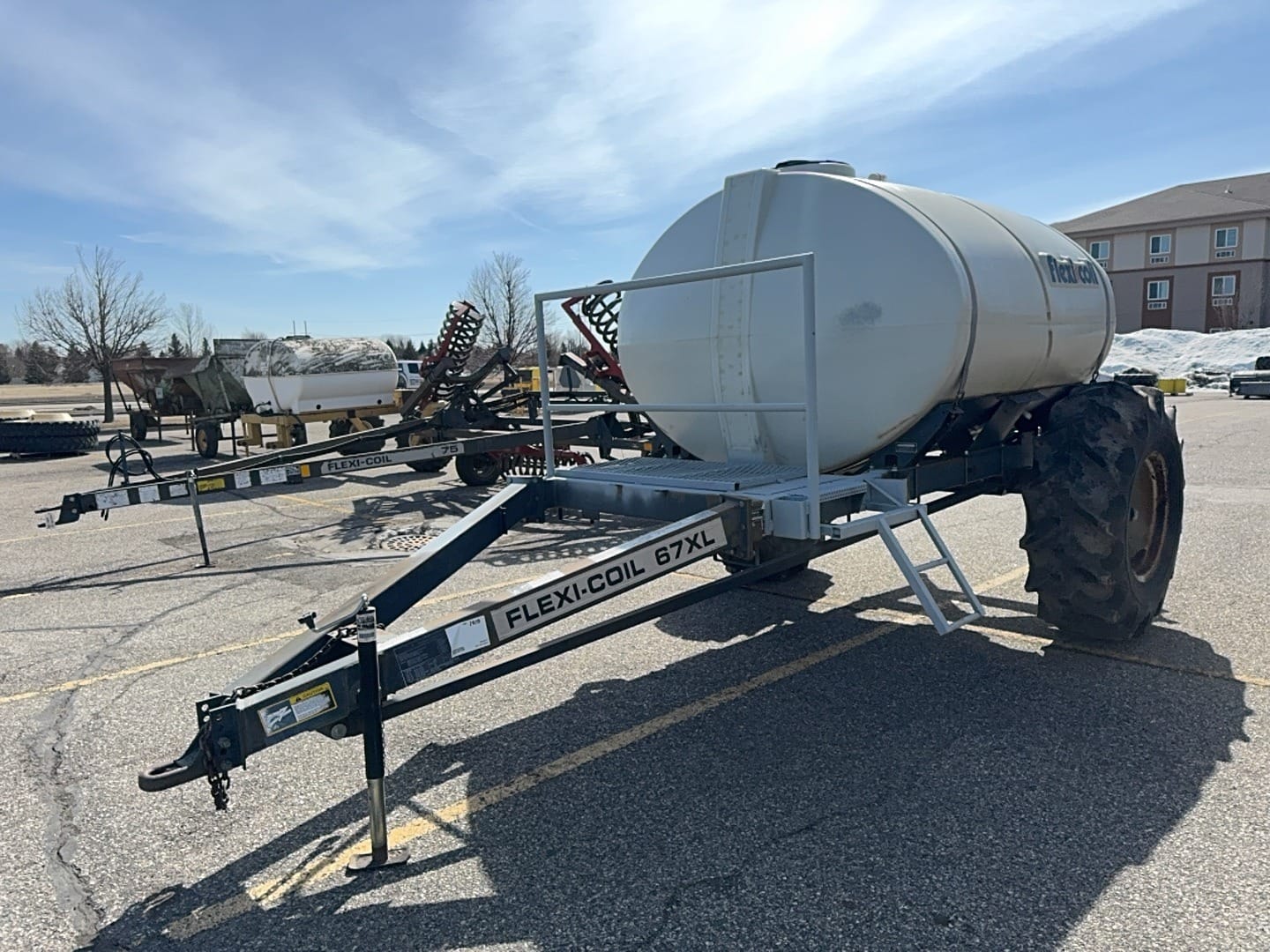 Flexi-Coil 67XL Equipment Image0