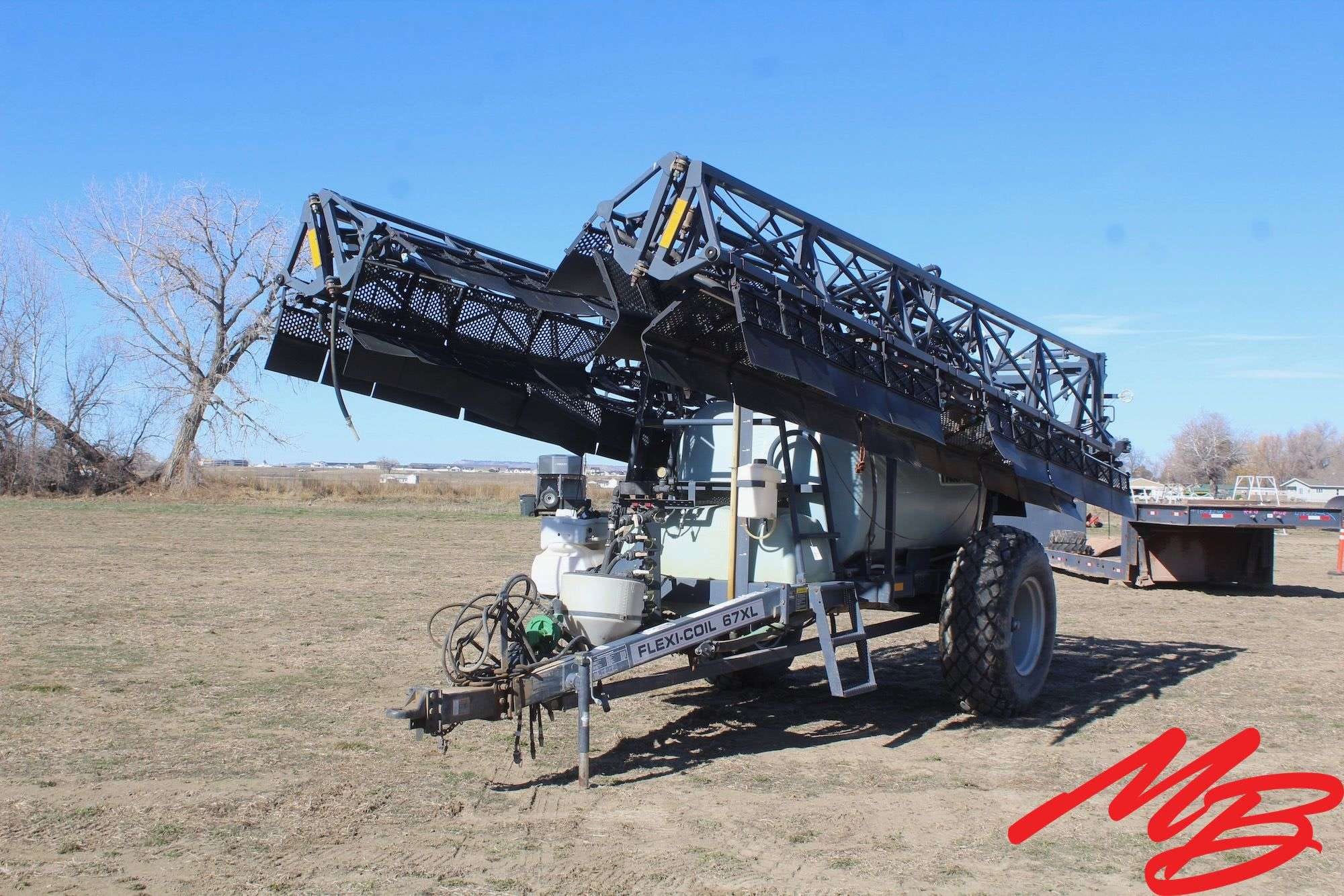 Flexi-Coil 67XL Equipment Image0