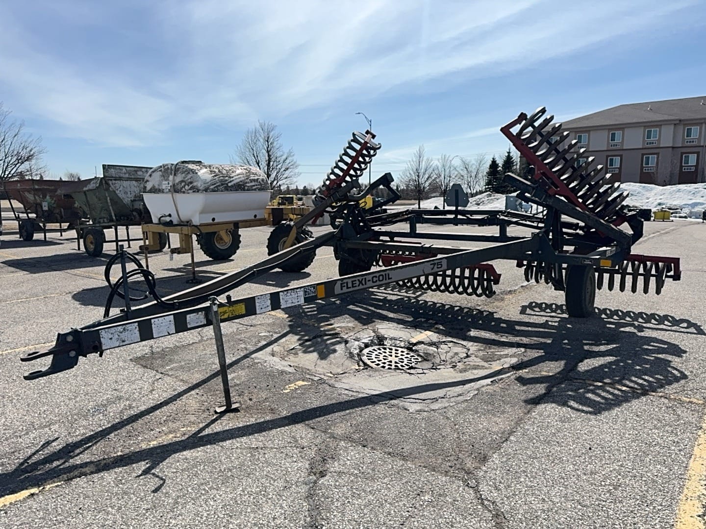 Flexi-Coil 75 Equipment Image0