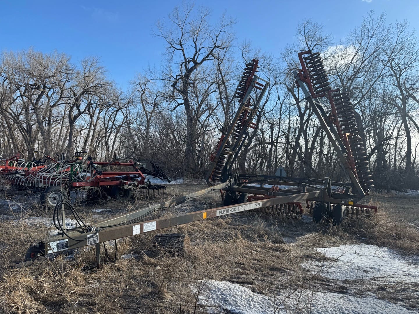 Flexi-Coil 75 Equipment Image0