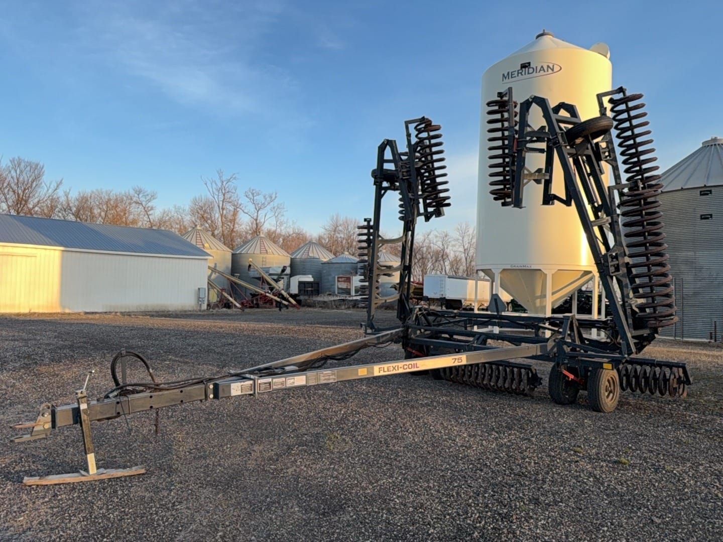 Flexi-Coil 75 Equipment Image0