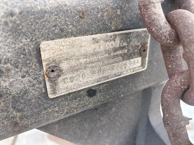 Image of Flexi-Coil 820 equipment image 1