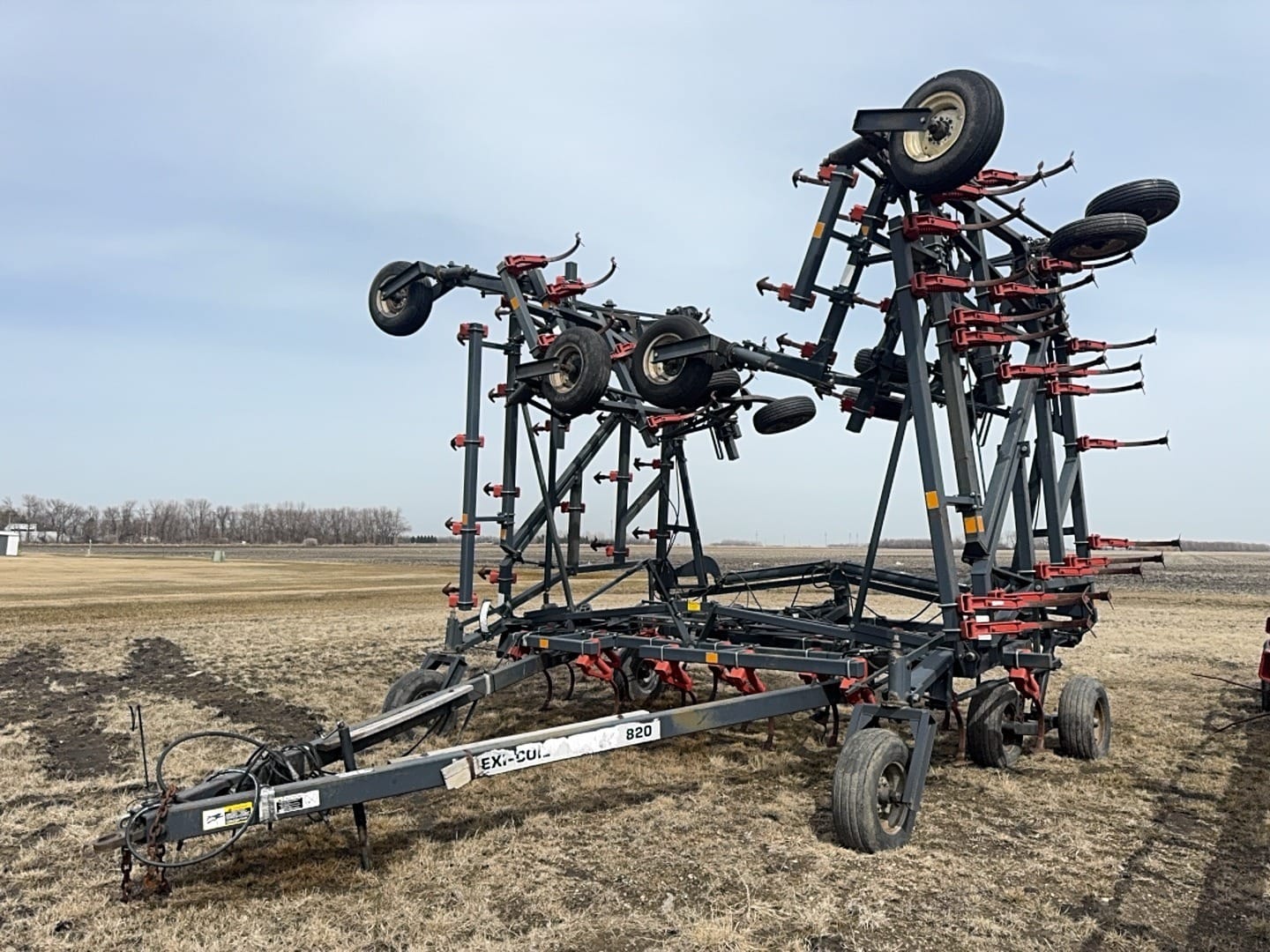 Flexi-Coil 820 Equipment Image0