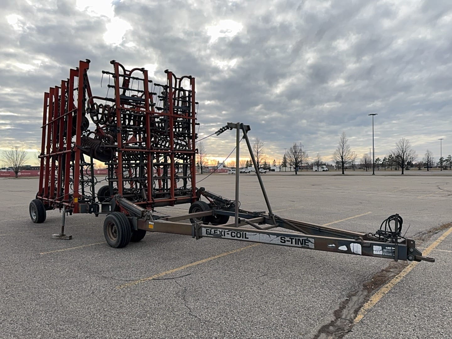 Flexi-Coil S-tine Equipment Image0