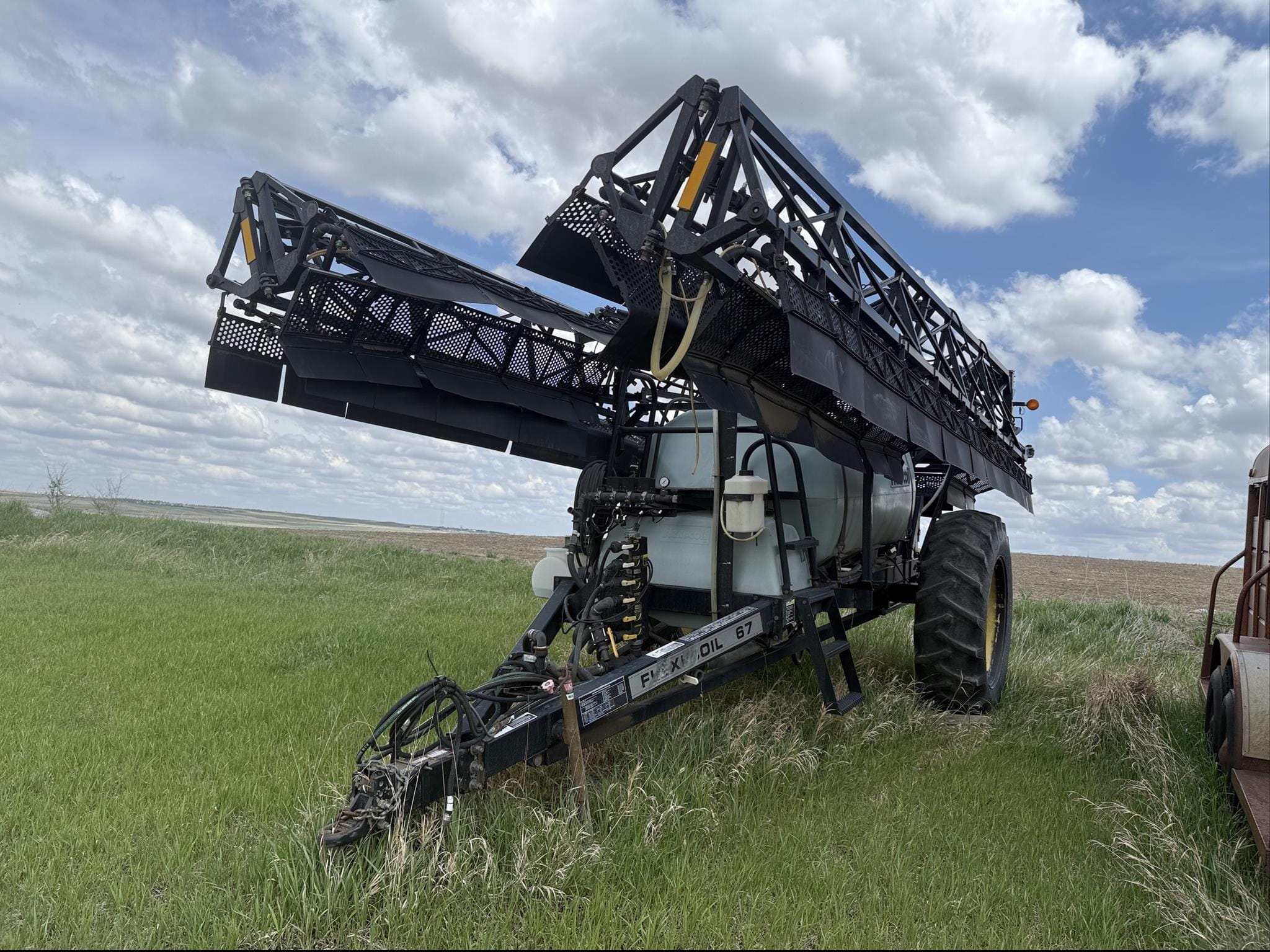 Flexi-Coil S67 Equipment Image0