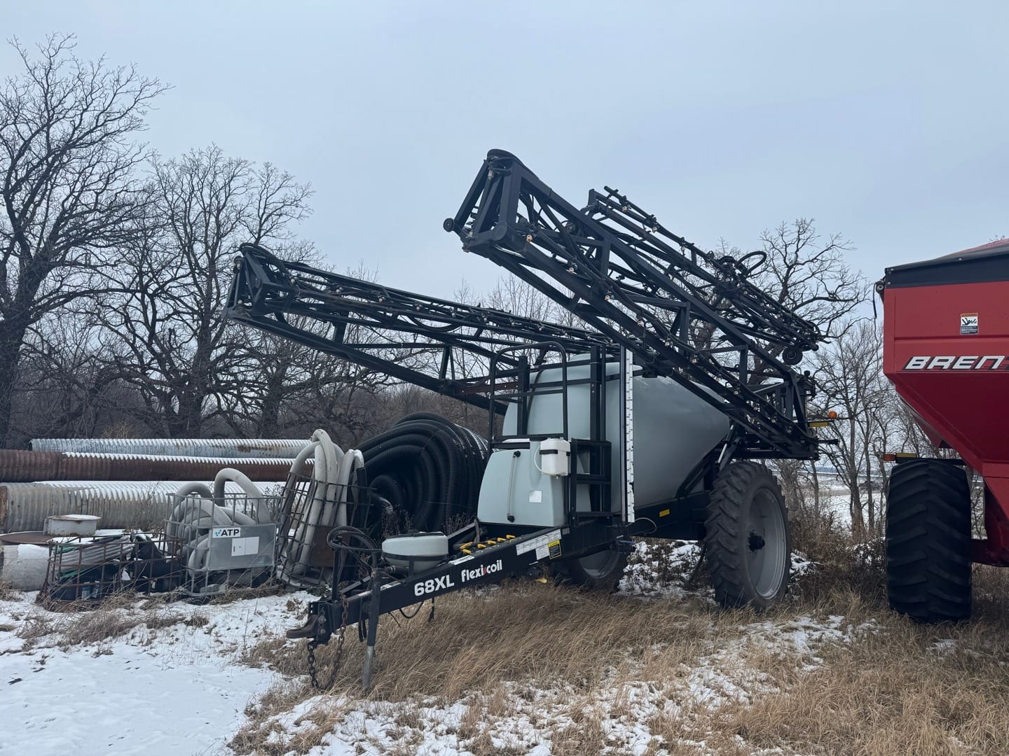 Flexi-Coil S68XL Equipment Image0